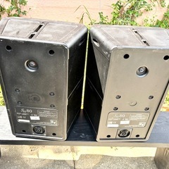 人気スピーカー/エレクトロボイス SX80（セット）の画像