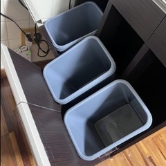 ゴミ箱　3段　ボックスの画像