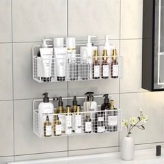 壁かけ収納　2点SETの画像