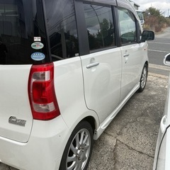 ダイハツ　タント　エグゼ　H22年式　車検付　軽自動車　実動車　12万キロ　車の画像