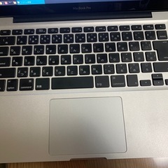 MacBook Proの画像