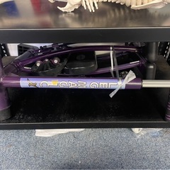 【スマイルエコ】ガイコツ模型　健康器具　バッグ等の画像