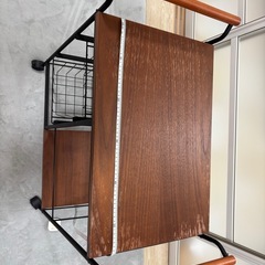 キッチンワゴンの画像