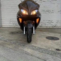 ホンダFORZA（フォルツァ）の画像