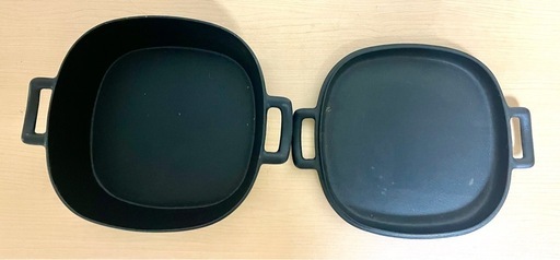 南部鉄器 グリルパン