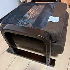 座椅子、新品未使用の画像