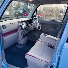 トヨタ　ピクシス　スペース　　4WDの画像