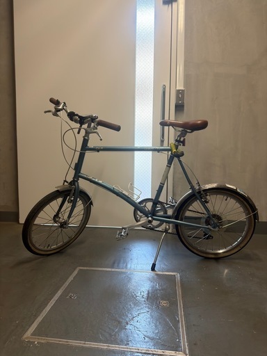 自転車　
ミニベロ　 DAHON CALM
