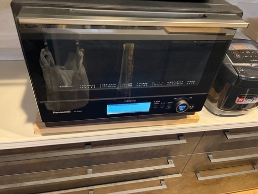 電子レンジ　ビストロ  オーブン　パナソニック