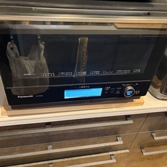 電子レンジ　ビストロ
の画像