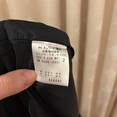 プリーツスカート　状態良好の画像