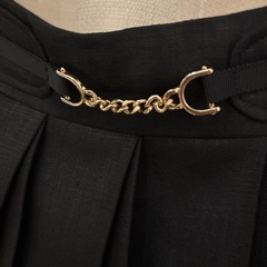 プリーツスカート　状態良好の画像