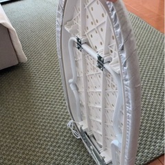 T-fal スチームアイロン アイロン台付きの画像