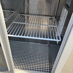 ■中古品 ホシザキ冷蔵ショーケース RTS-100STB2 2014年 100V 174L 1000x450x800ｍｍ 動作問題なし 厨房■の画像