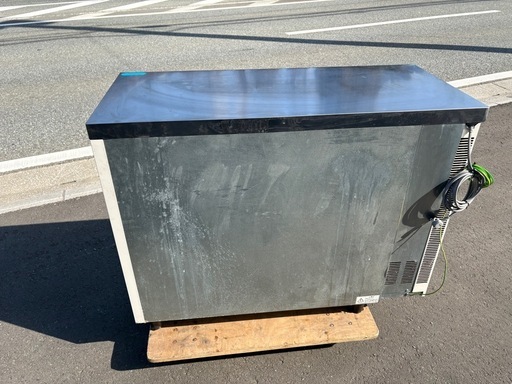■中古品 ホシザキ冷蔵ショーケース RTS-100STB2 2014年 100V 174L 1000x450x800ｍｍ 動作問題なし 厨房■