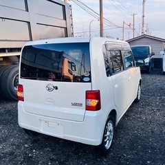 ダイハツ　ムーブ　コンテ　4WDの画像