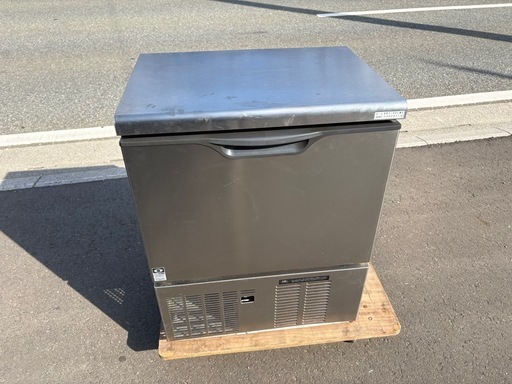 ■中古品 ダイワ製氷機 DRI-45LME 2017年 630ｘ450ｘ800ｍｍ 100Ｖ45㎏ 動作問題なし 厨房■