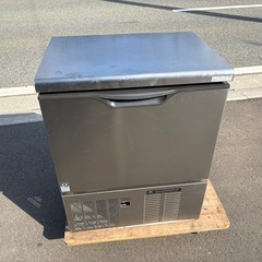 ■中古品 ダイワ製氷機 DRI-45LME 2017年 630ｘ450ｘ800ｍｍ 100Ｖ45㎏ 動作問題なし 厨房■の画像