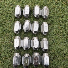 スタッドレスタイヤ 14インチ4本　ホイールセットの画像