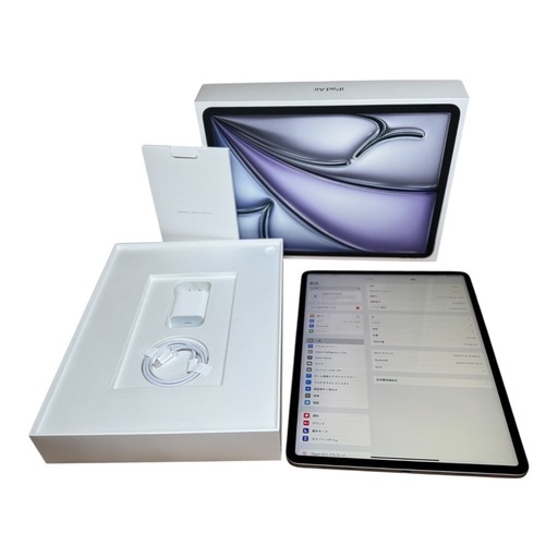Apple iPad Air 13インチWi-Fi 128GB 3M682J/A