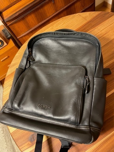 コーチ (COACH) バックパック グラハム