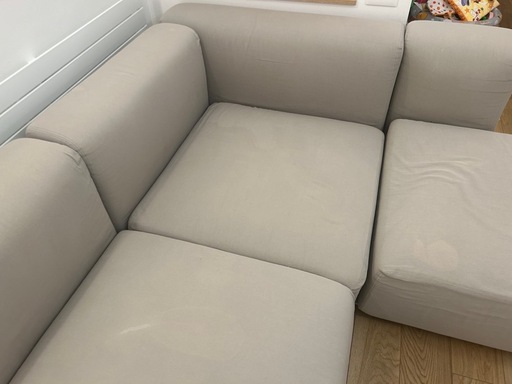 無印良品　ユニットソファ