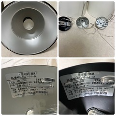 マックスレイ ペンダントライト 3個セット(配達可能)の画像