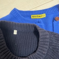 女の子　冬服　140センチの画像