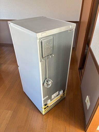 SHARP 2ドア冷蔵庫