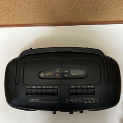 CDラジカセ3の画像