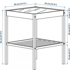 サイドテーブル（値下げしました）の画像