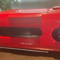 ヘルシオ　オーブントースターの画像