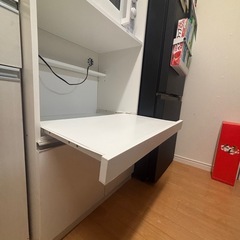 ニトリ 食器棚 高さ180cmの画像