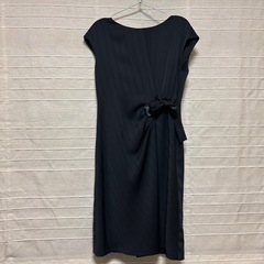 東京イギン セットアップ ワンピース スーツ ブラック グレー 13ARの画像