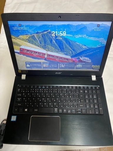 FullHD1080 ノート　パソコン　SSD 1000GB Acer