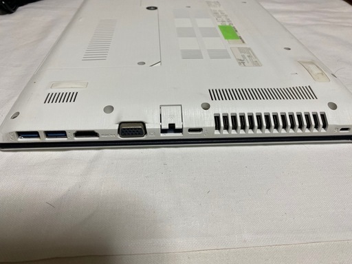 FullHD1080 ノート　パソコン　SSD 1000GB Acer