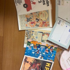 シール、メモ帳、マスキングテープ譲りますの画像