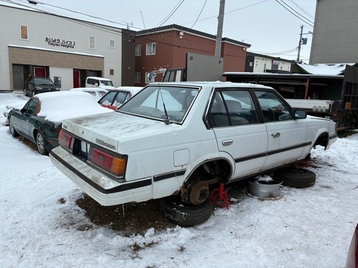 コロナ AT141 レストア用・部品取り車  書類あり 1