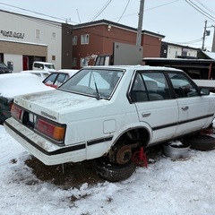 コロナ AT141 レストア用・部品取り車  書類あり 1の画像