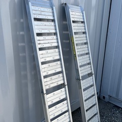 ミニモト　 バイク　アルミ　スロープの画像