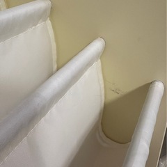 サンリオキャラクターズ おもちゃとえほんの収納ラックの画像