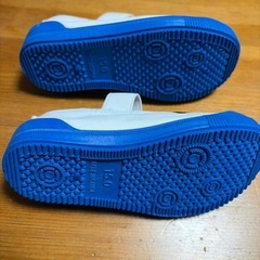 上履き　15cmの画像