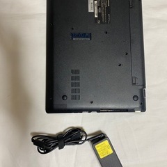 『安い』ノートパソコン　500GBの画像