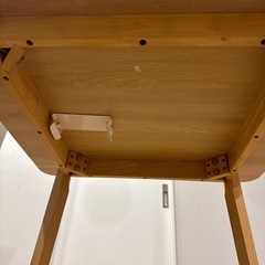 ダイニングテーブル　の画像