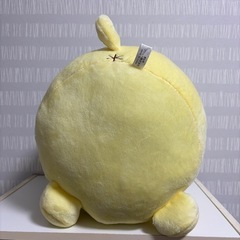 ポムポムプリンのぬいぐるみの画像