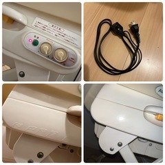 ✨動作確認済み✨コンビ　アンレーブゆらぎAT　ER-580 メロディオートスウィング　Combiの画像