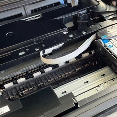 【引き取り限定】CANON PIXUS TS8230 使用回数少ない　長期保管の画像