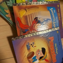 絵本 セット 英語 Disney 機関車トーマス の画像