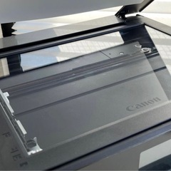 【引き取り限定】CANON PIXUS TS8230 使用回数少ない　長期保管の画像