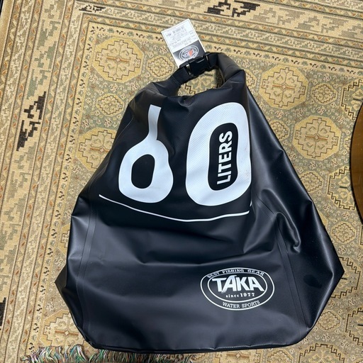 ドライバック　60Ｌ